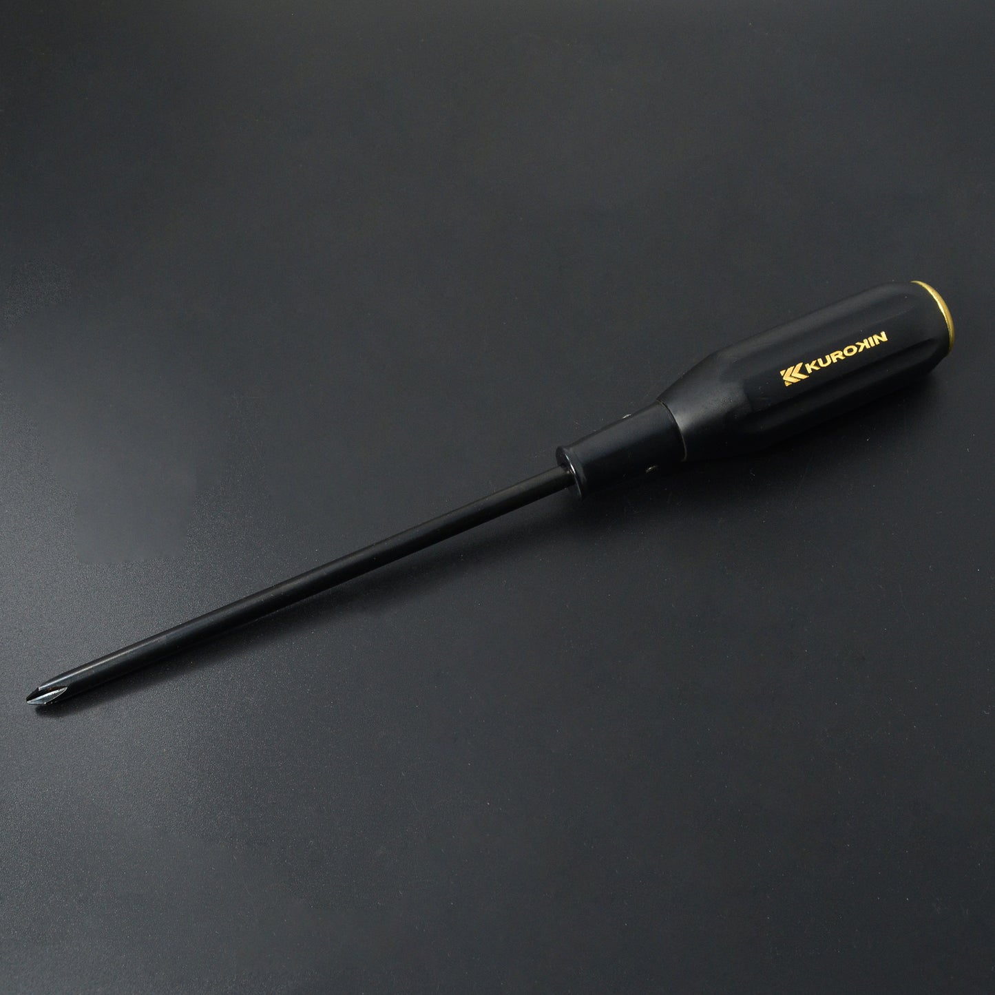 KUROKIN 木柄ドライバー 150mm