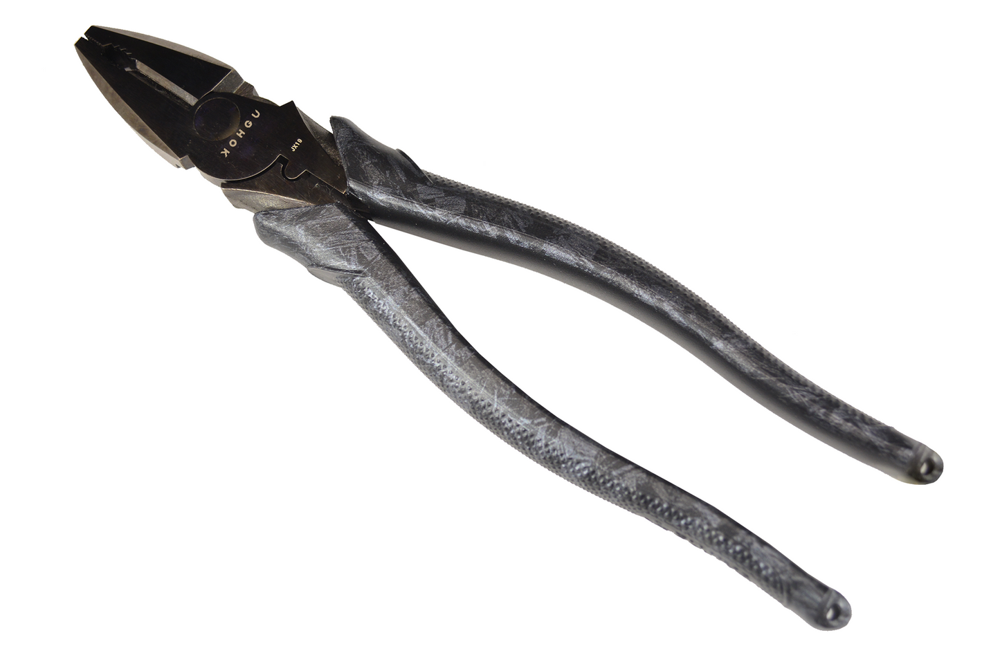 FORGED CARBON PATTERN 偏芯パワーペンチ 225mm