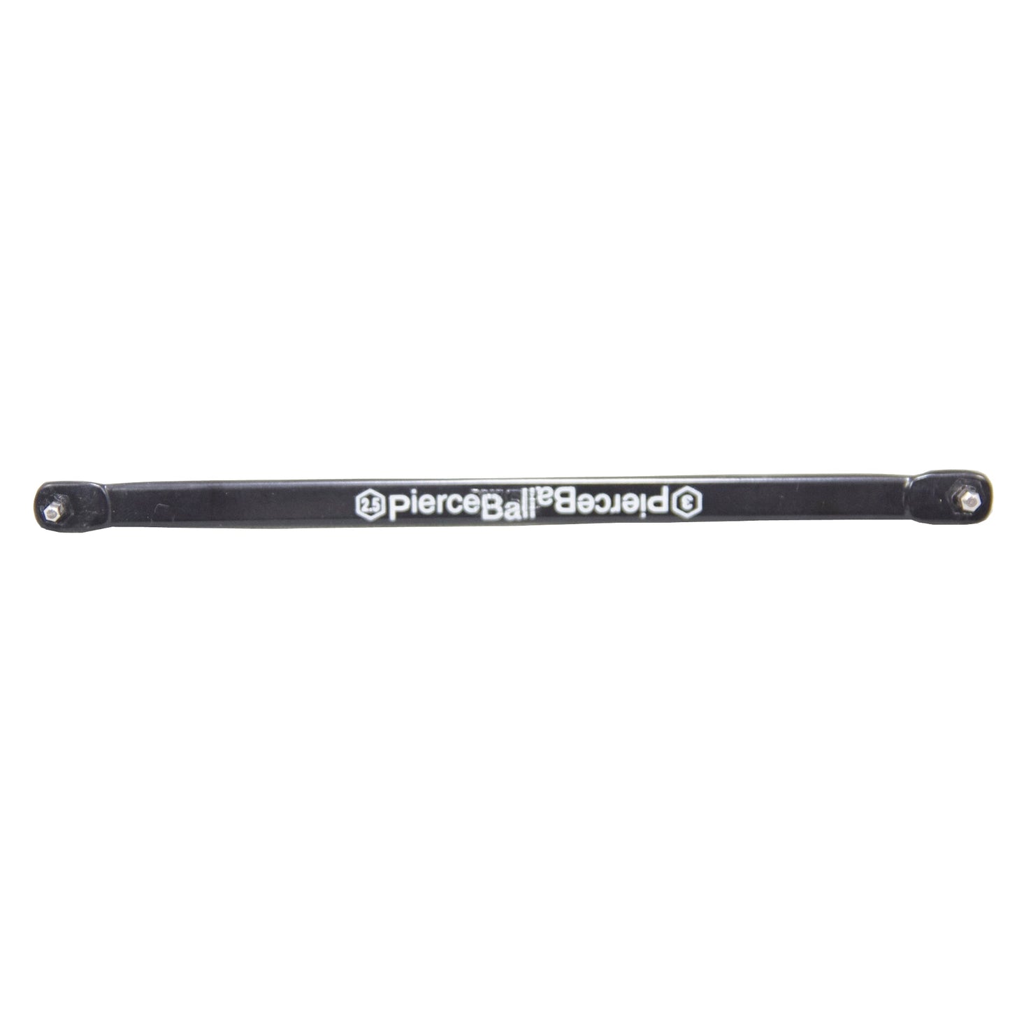 ピアスボールレンチ 2.5mm/3.0mm PIS253