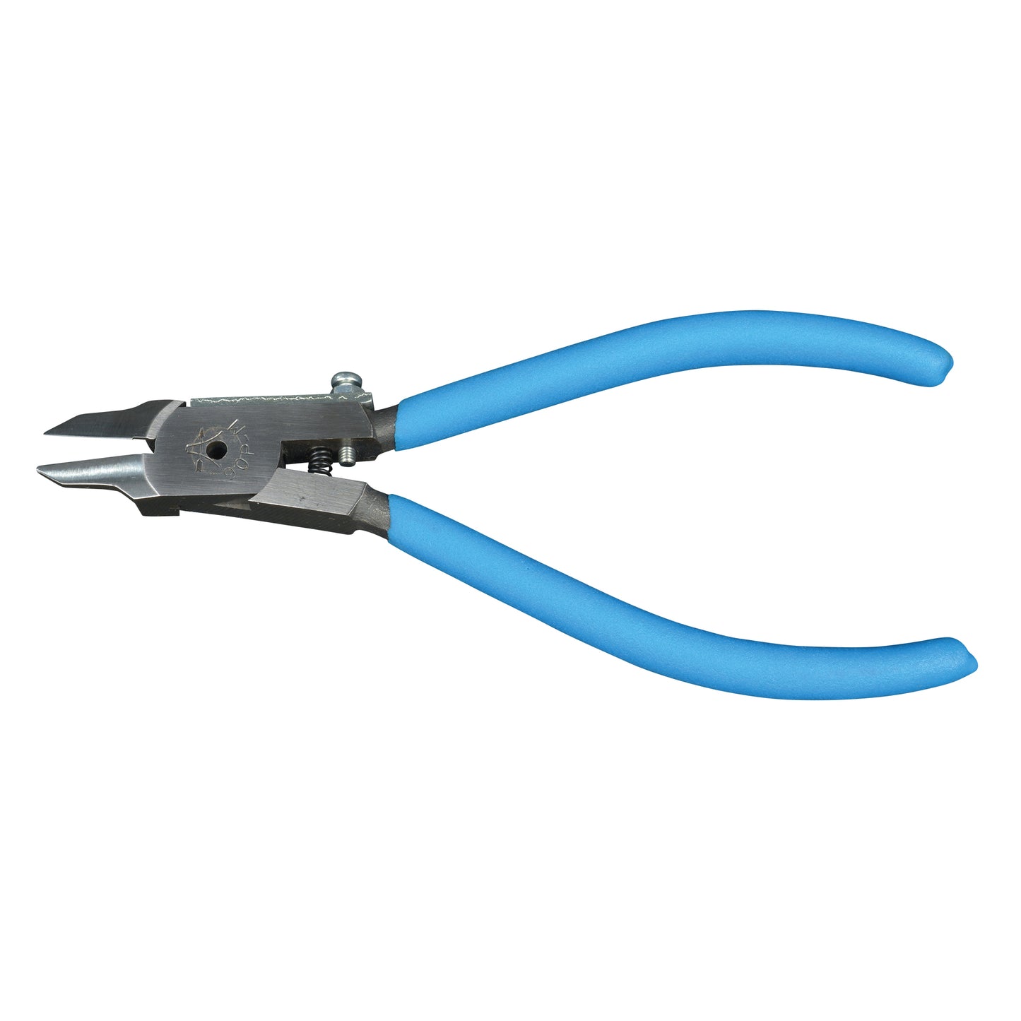 【ビンテージ品】 フジ矢 プラスチックニッパ極細(バネ付) 150mm