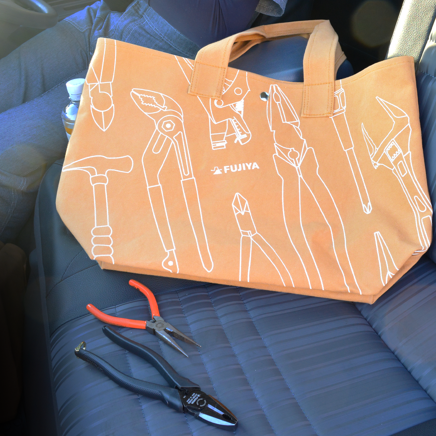 HANPU TOTE 【TILT】