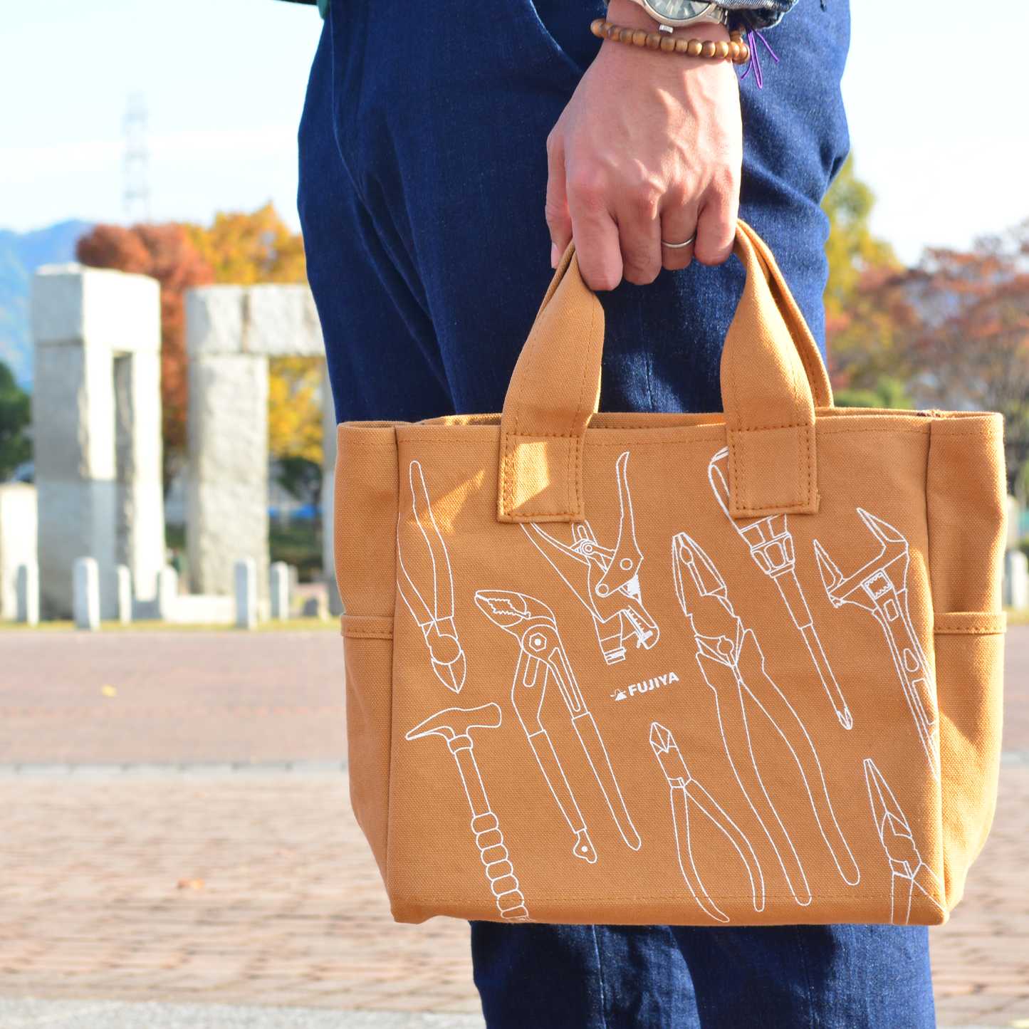 HANPU TOTE 【TILT】