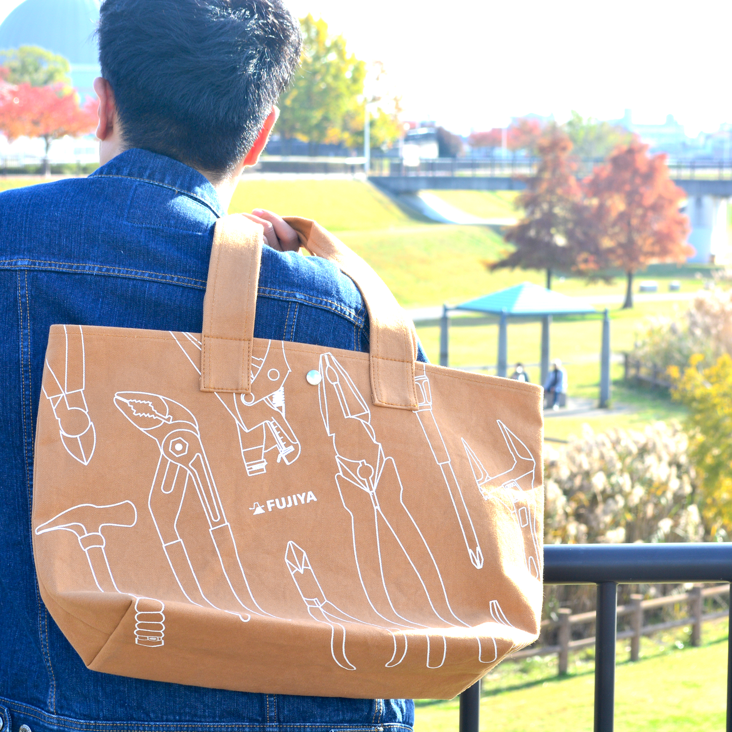 HANPU TOTE 【TILT】
