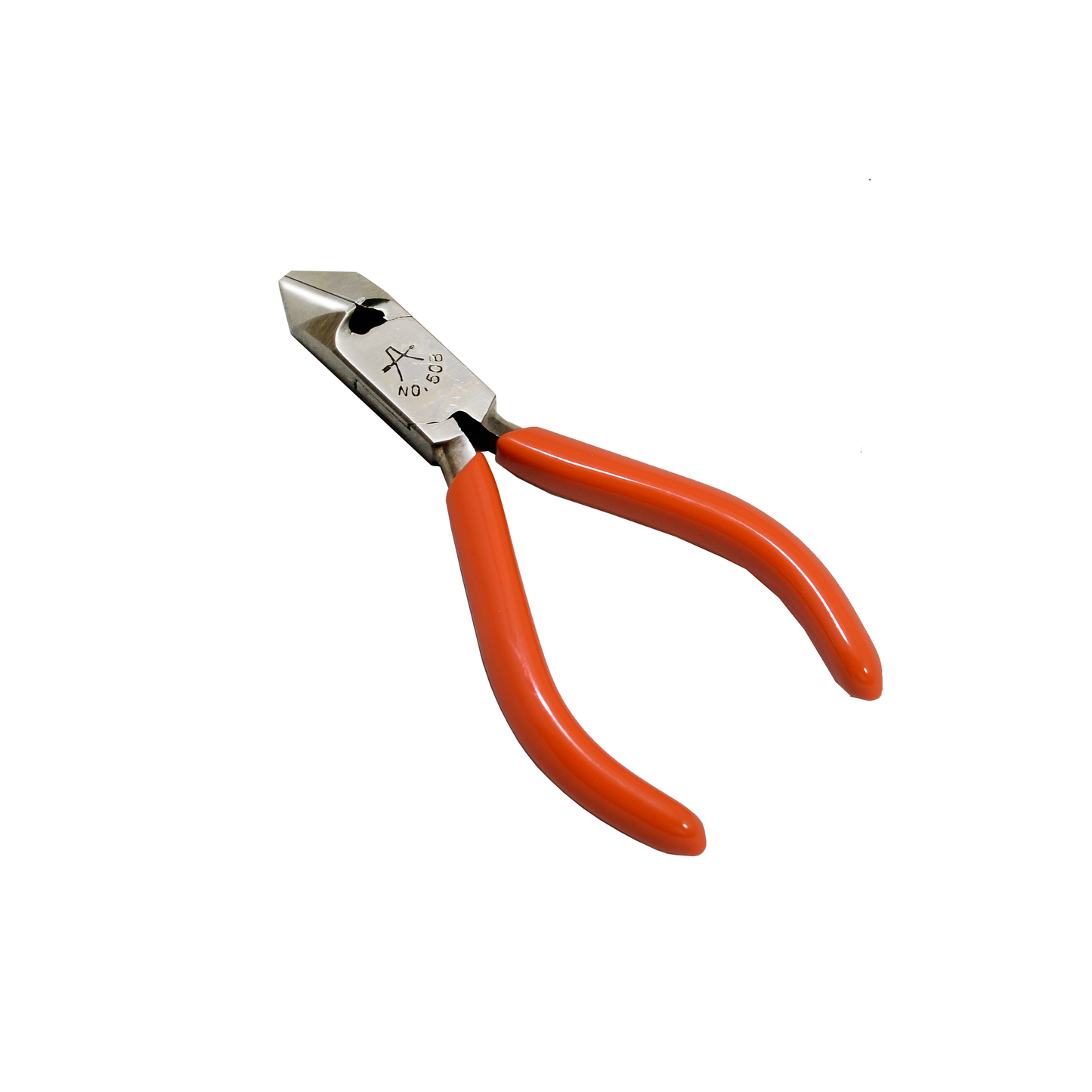 【70~90年代製造品】フジ矢 ニッパ100mm 斜刃三枚合わせ