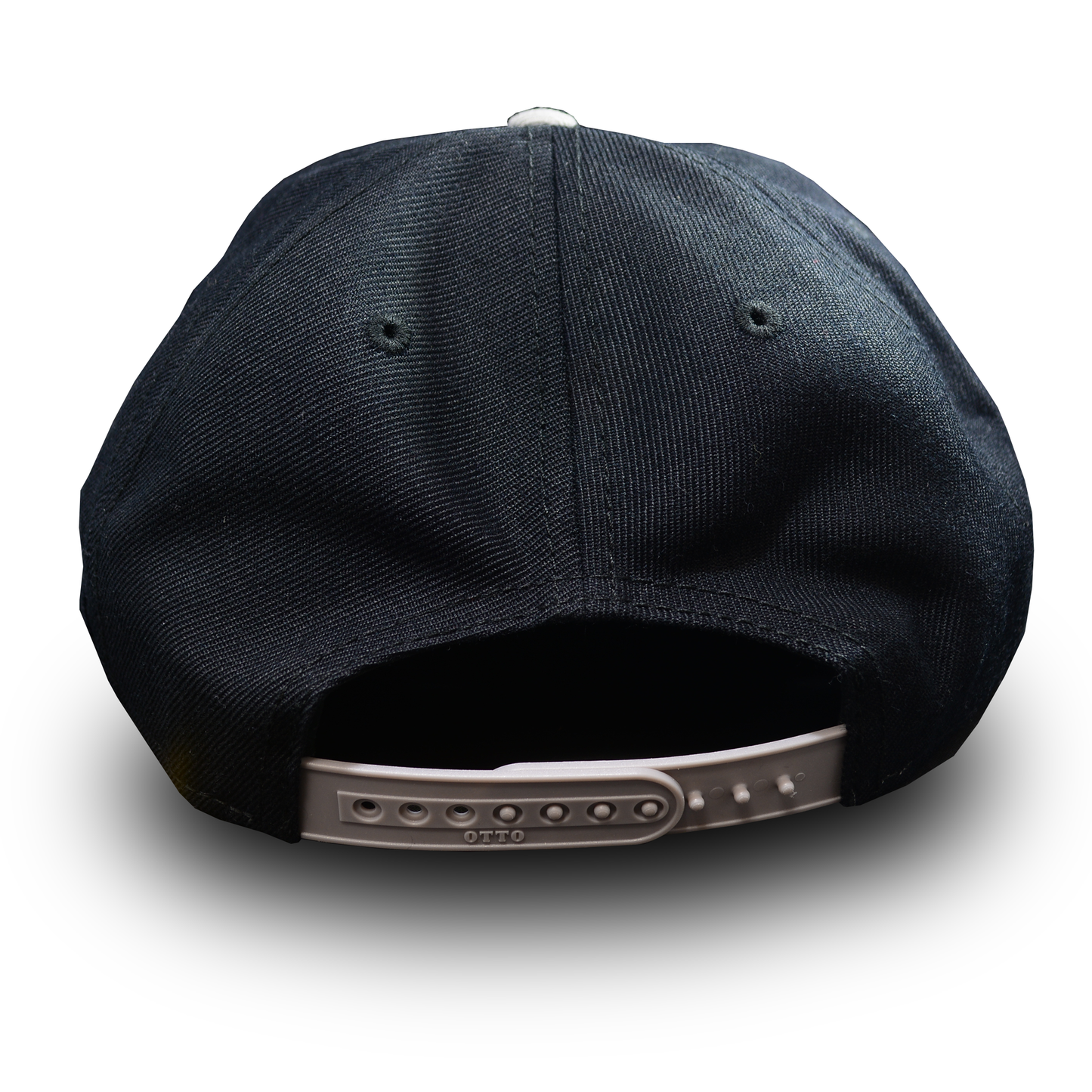 【KOHGU限定】OTTO CAP(オットーキャップ) KUROKIN(黒金)オリジナルキャップ スナップバック