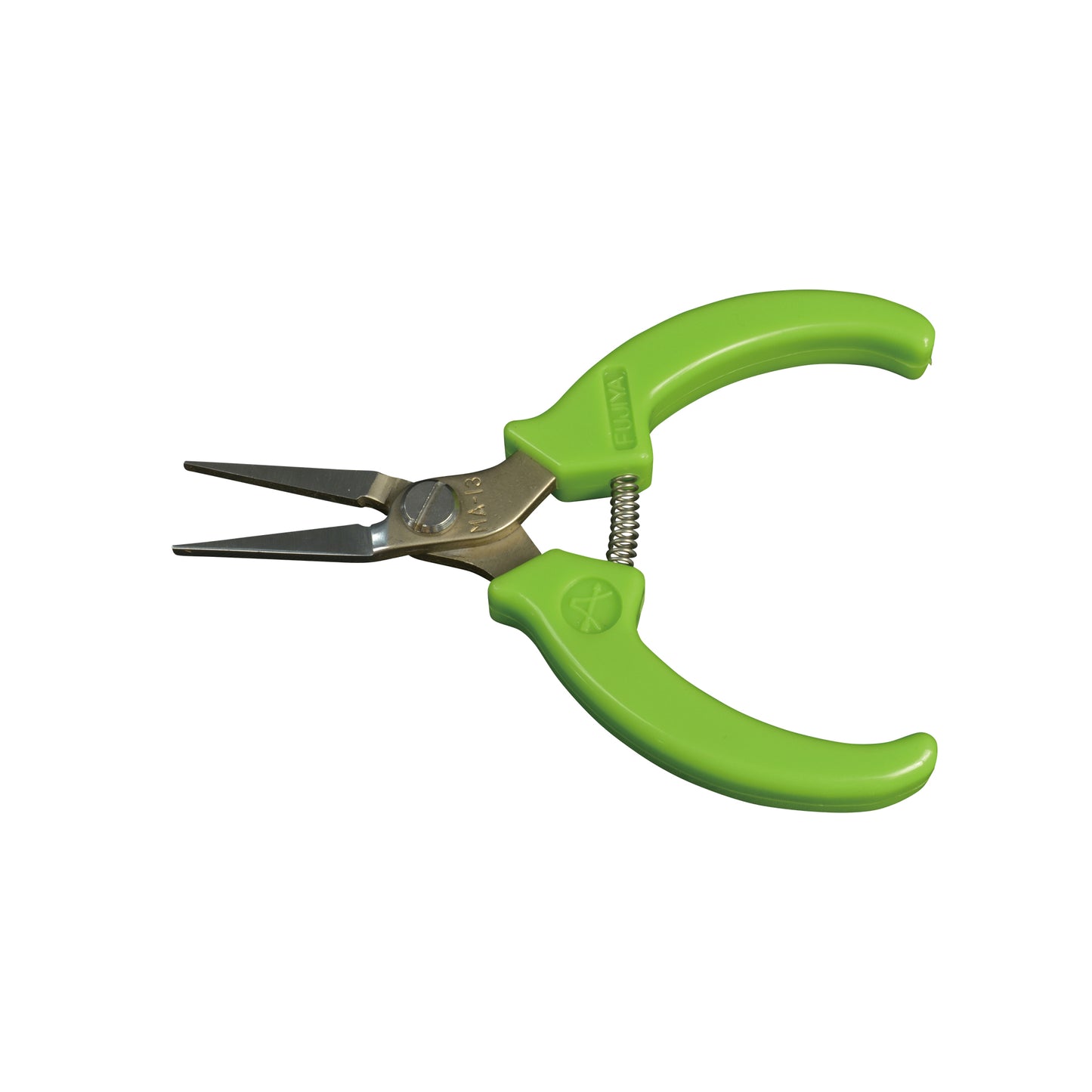 【70~90年代製造品】 フジ矢 ステンレス製リードペンチ 100mm