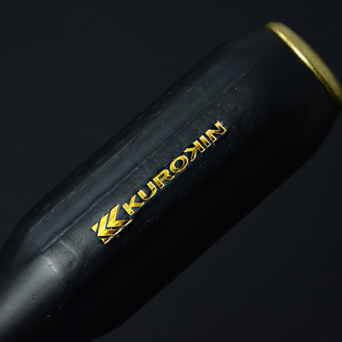 KUROKIN 木柄ドライバー 100mm