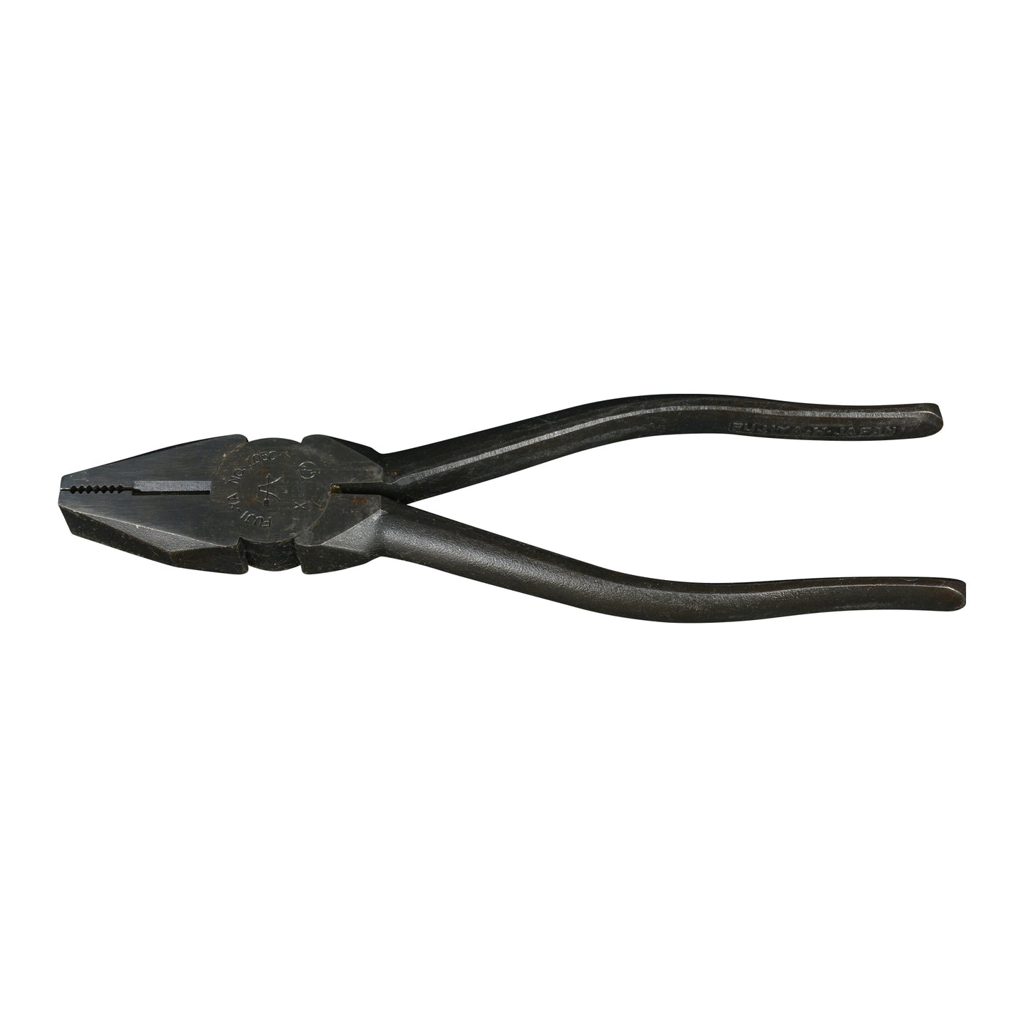 【ビンテージ品】 フジ矢 ペンチ 150mm