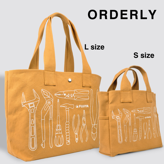 HANPU TOTE 【ORDERLY】